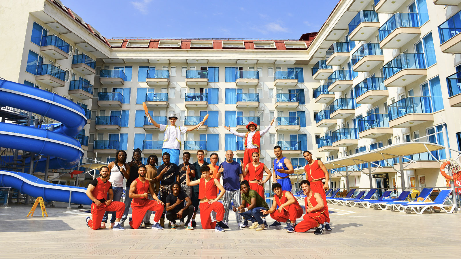 Activities || Tugra Suit Hotel Alanya