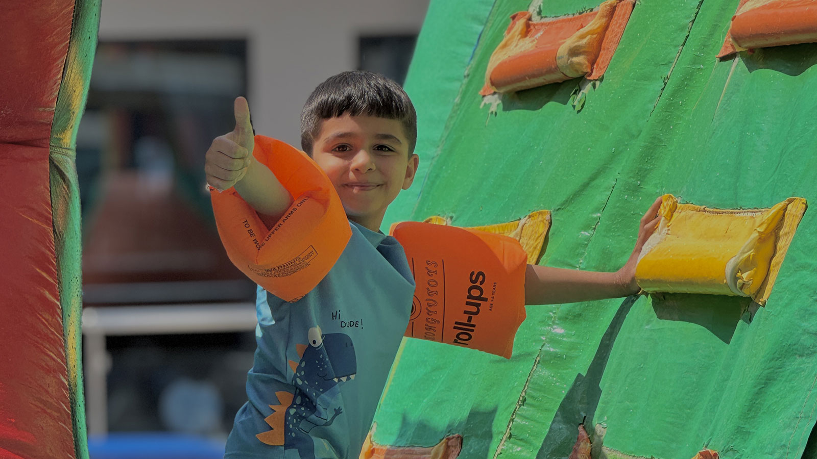 Special To Kids || Tuğra Suit Hotel Alanya