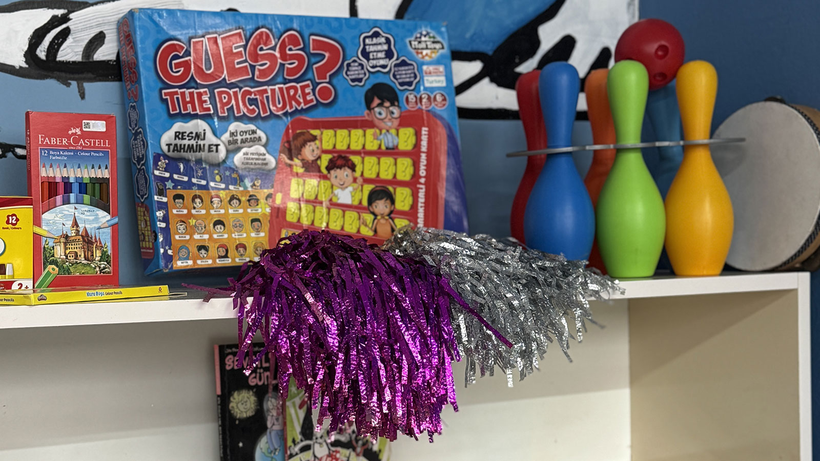 Special To Kids || Tuğra Suit Hotel Alanya