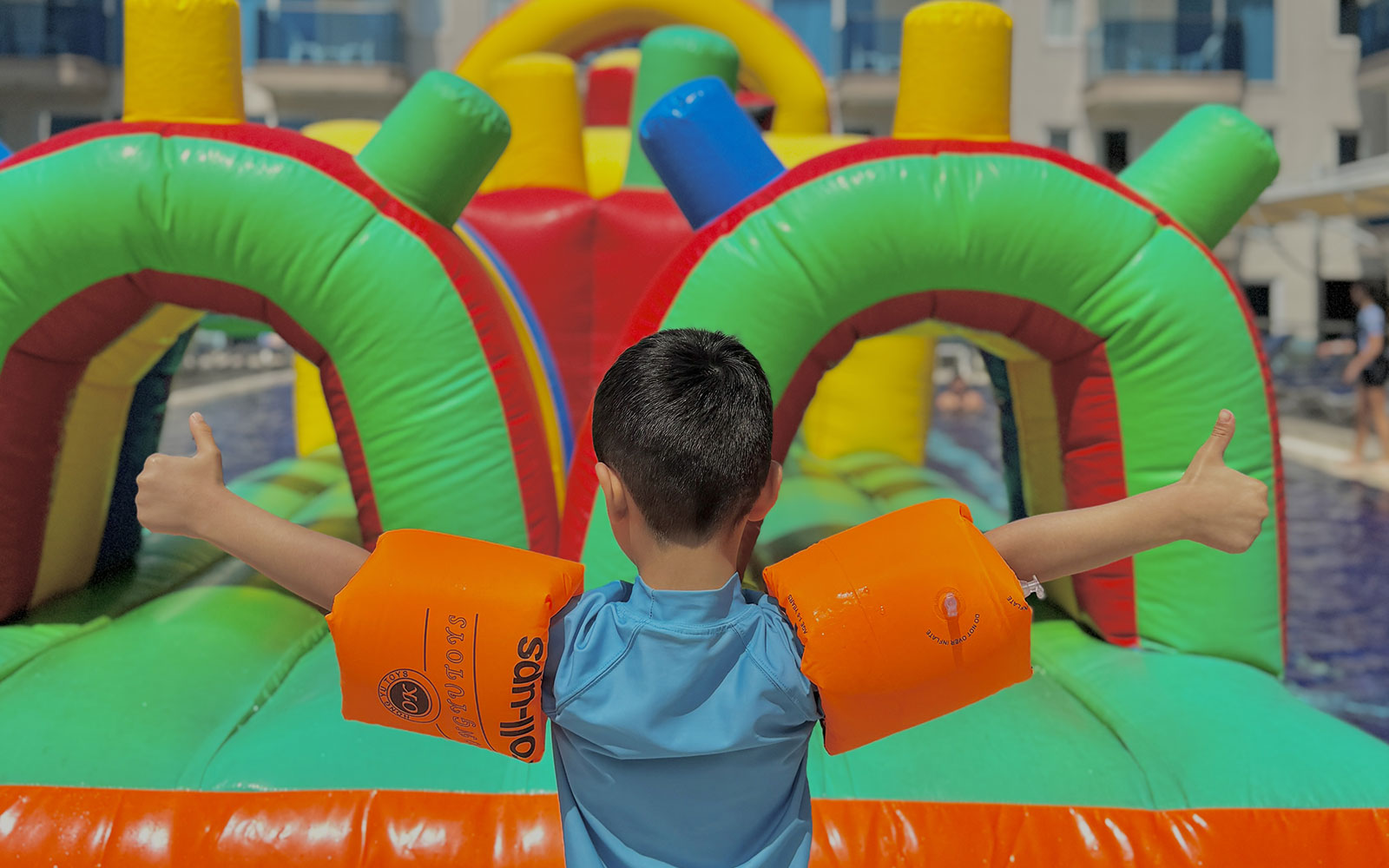 Special To Kids || Tuğra Suit Hotel Alanya