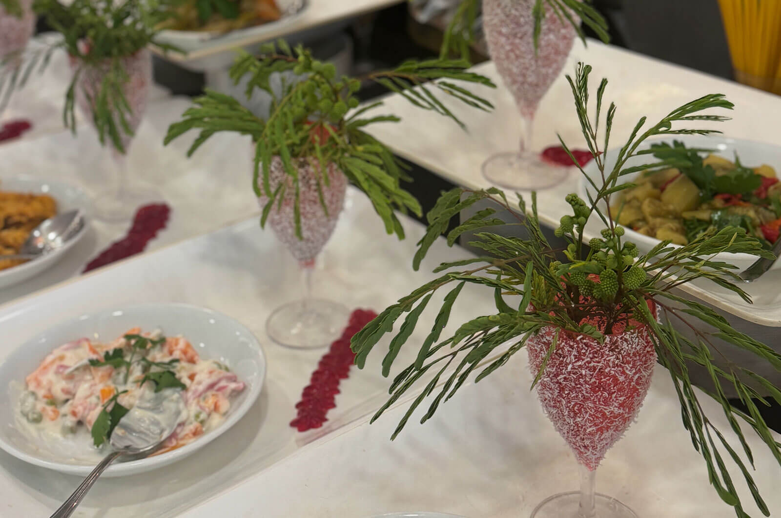 Flavors || Tugra Suit Hotel Alanya