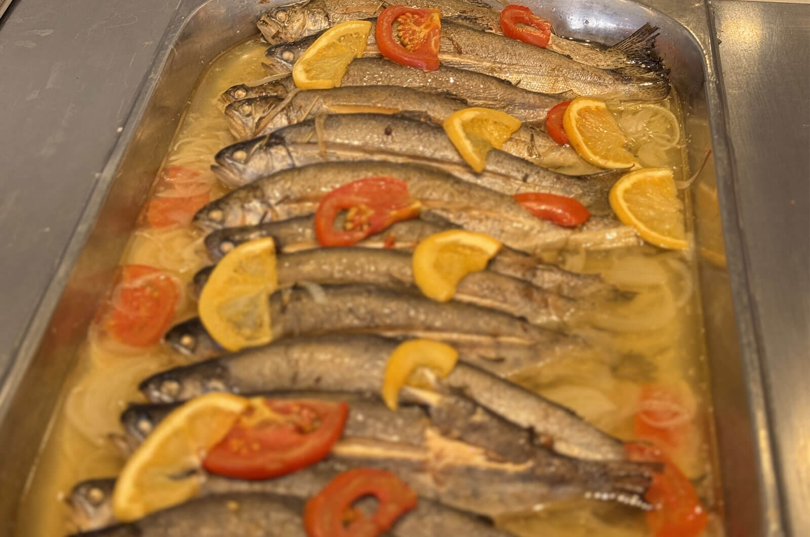 Flavors || Tugra Suit Hotel Alanya