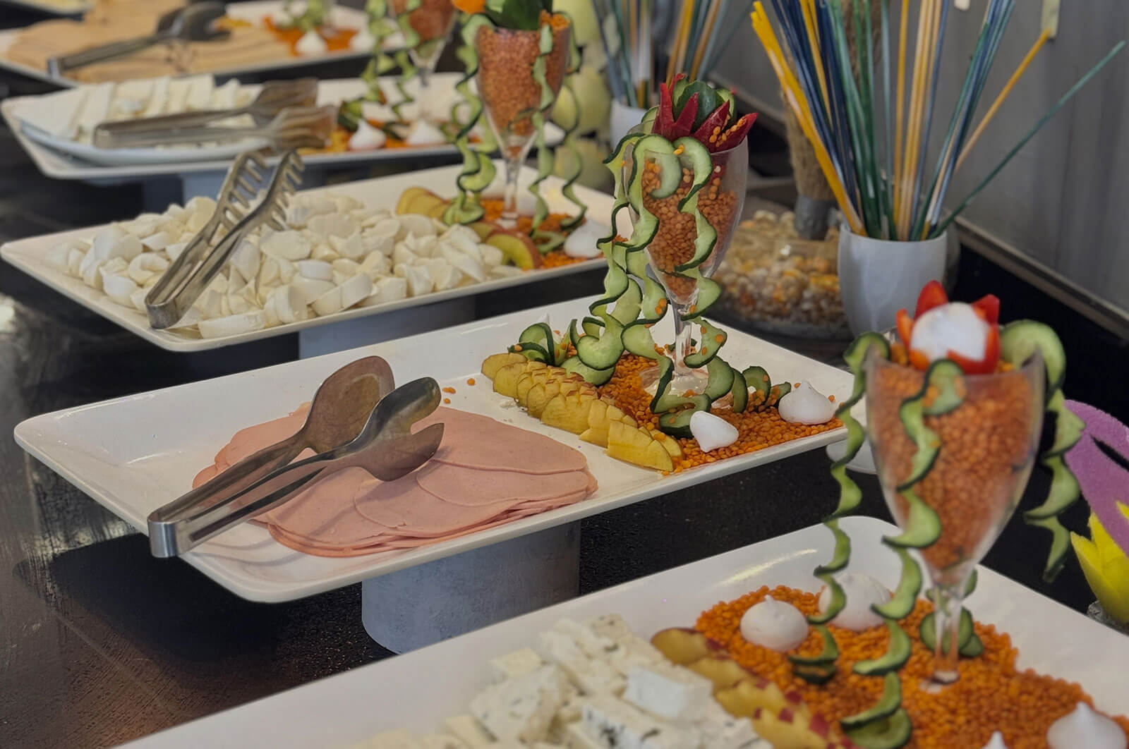 Flavors || Tugra Suit Hotel Alanya