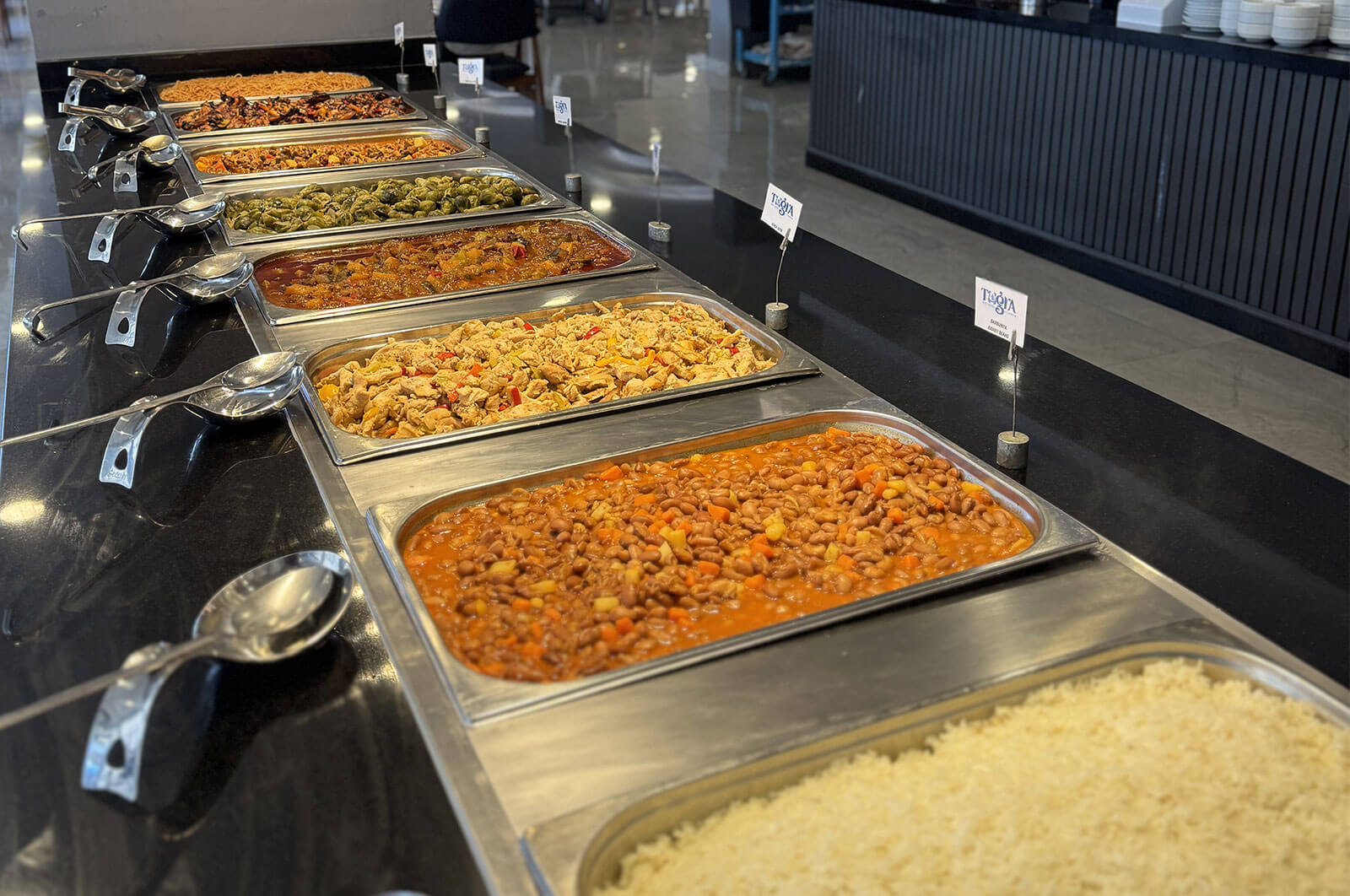 Flavors || Tugra Suit Hotel Alanya