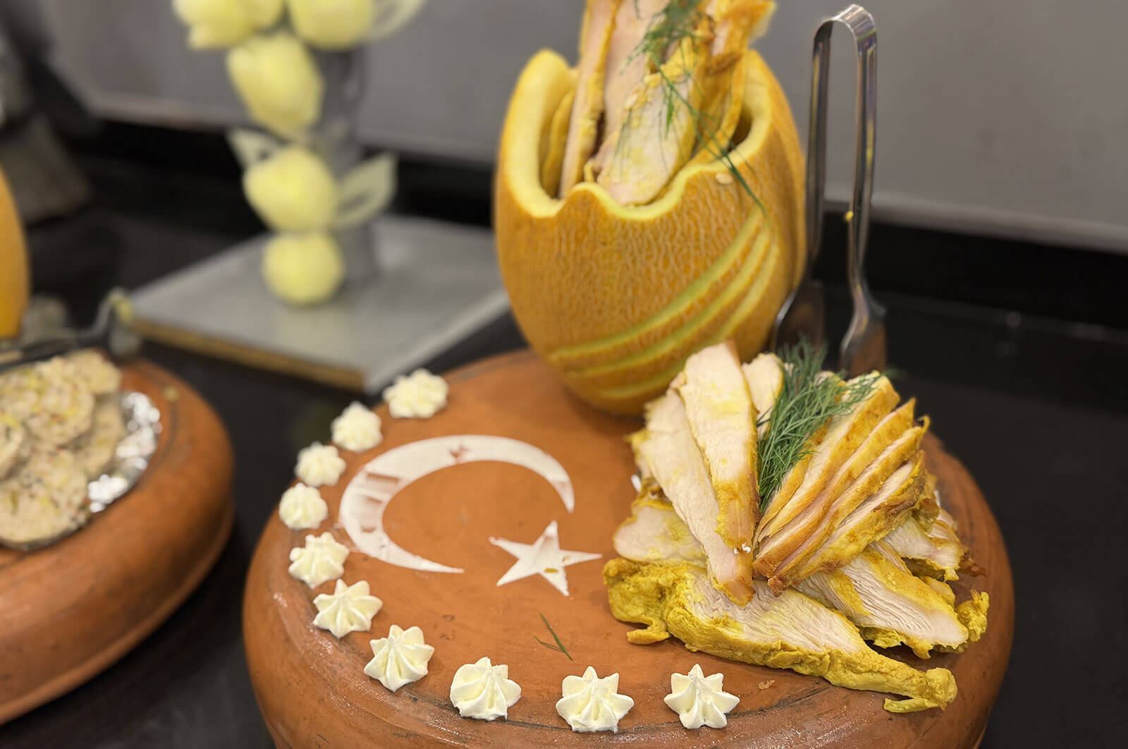 Flavors || Tugra Suit Hotel Alanya