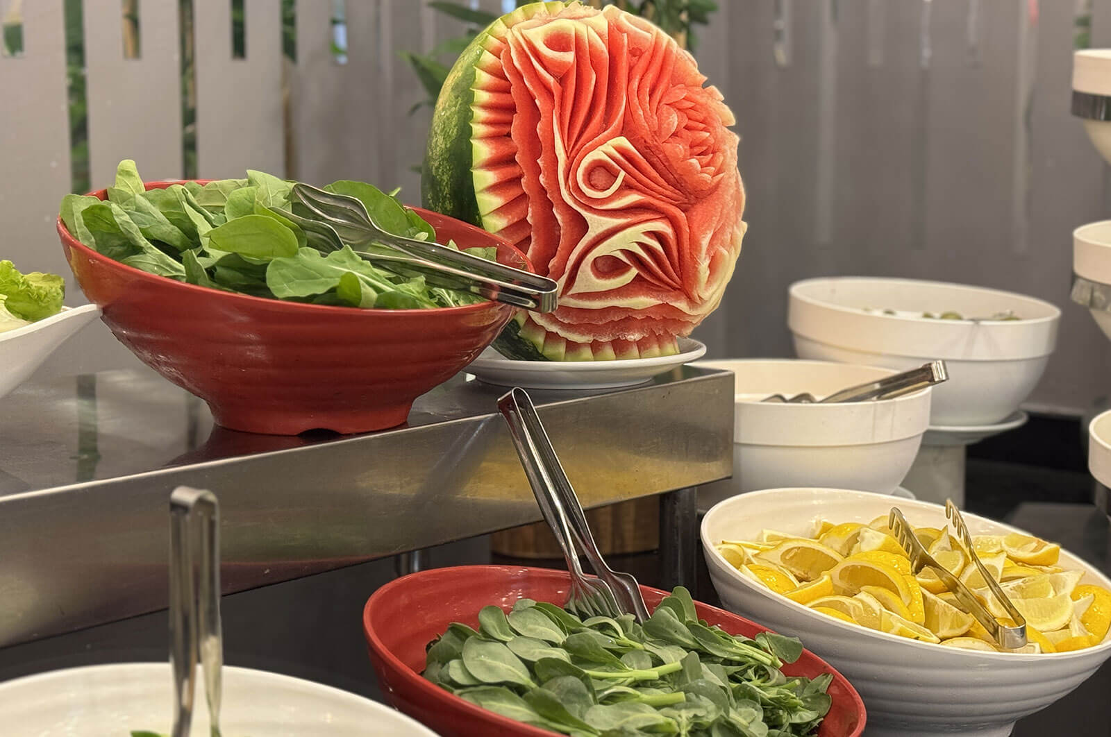 Flavors || Tugra Suit Hotel Alanya