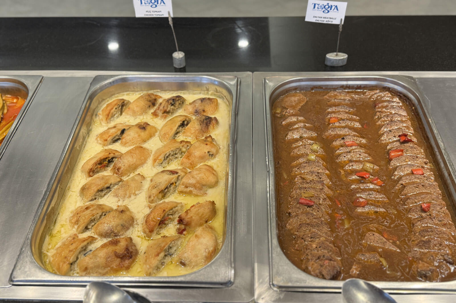 Flavors || Tugra Suit Hotel Alanya