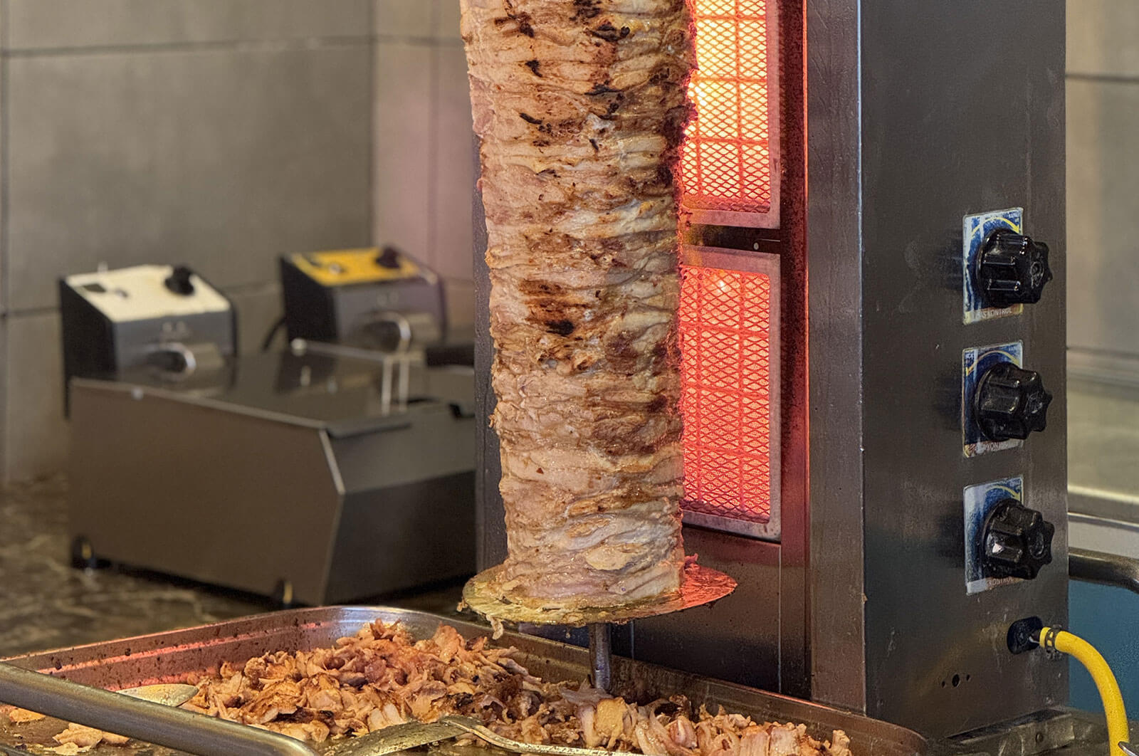 Flavors || Tugra Suit Hotel Alanya