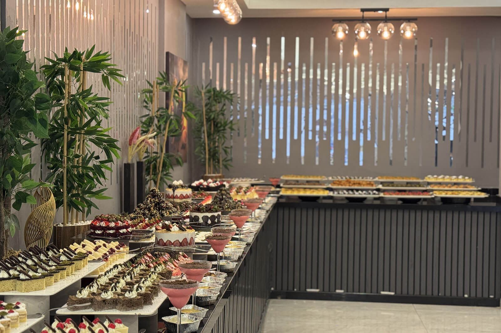 Flavors || Tugra Suit Hotel Alanya