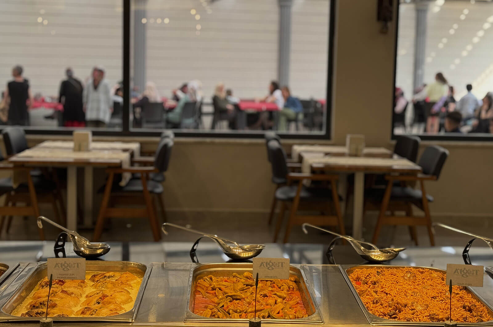 Flavors || Tugra Suit Hotel Alanya