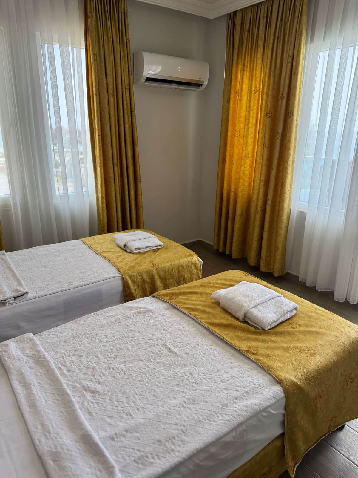 Double Family Room || Tuğra Suit Hotel Alanya