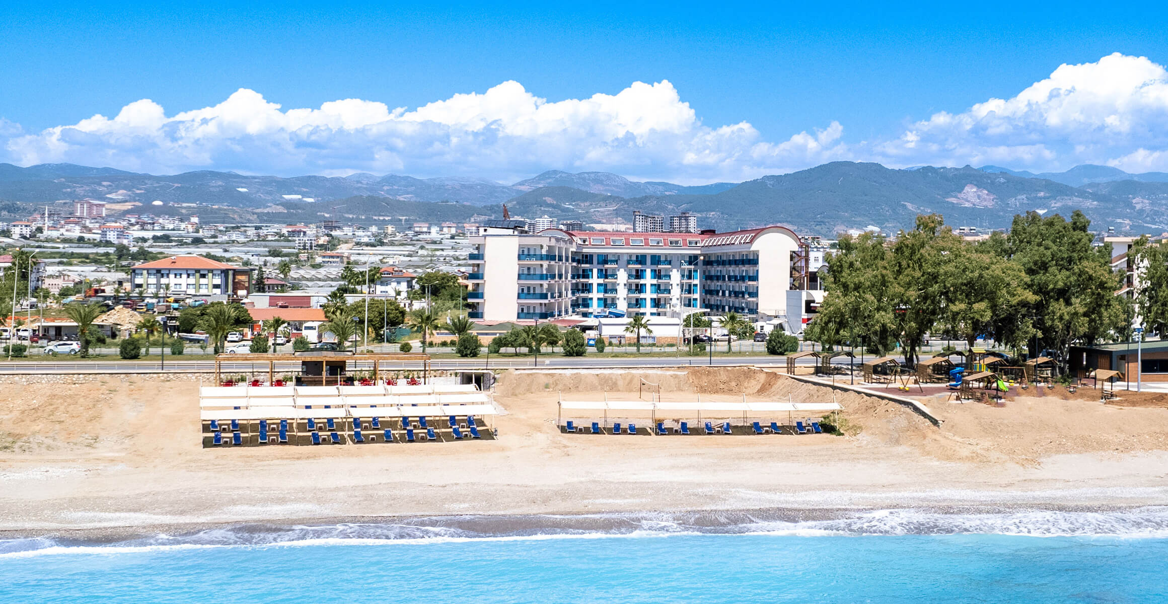 Tuğra Suit || Tugra Suit Hotel Alanya
