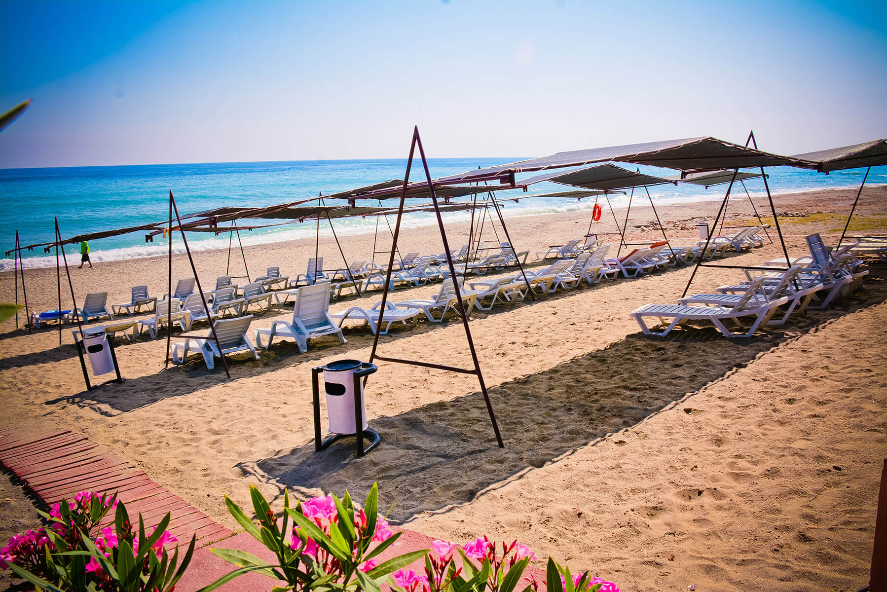 Seaside || Tuğra Suit Hotel Alanya