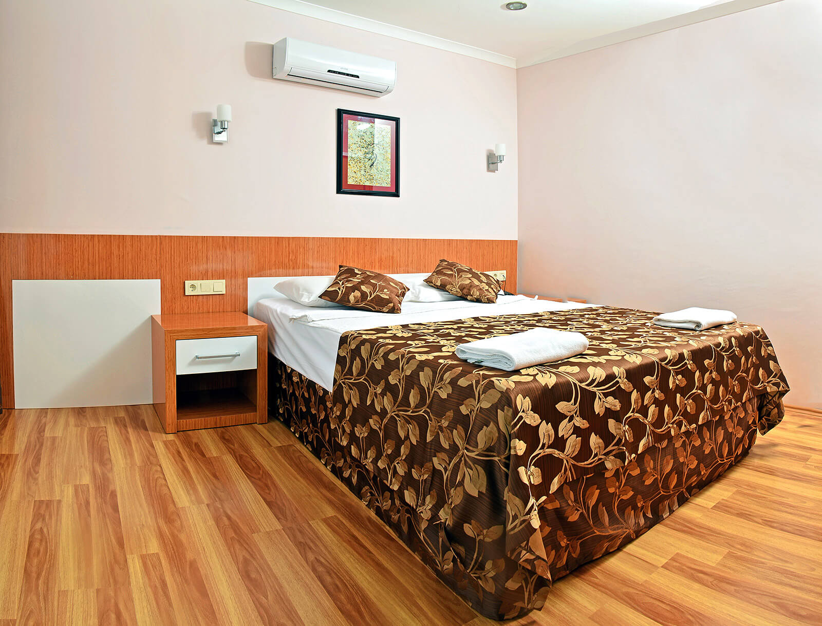 Standard Rooms || Tuğra Suit Hotel Alanya