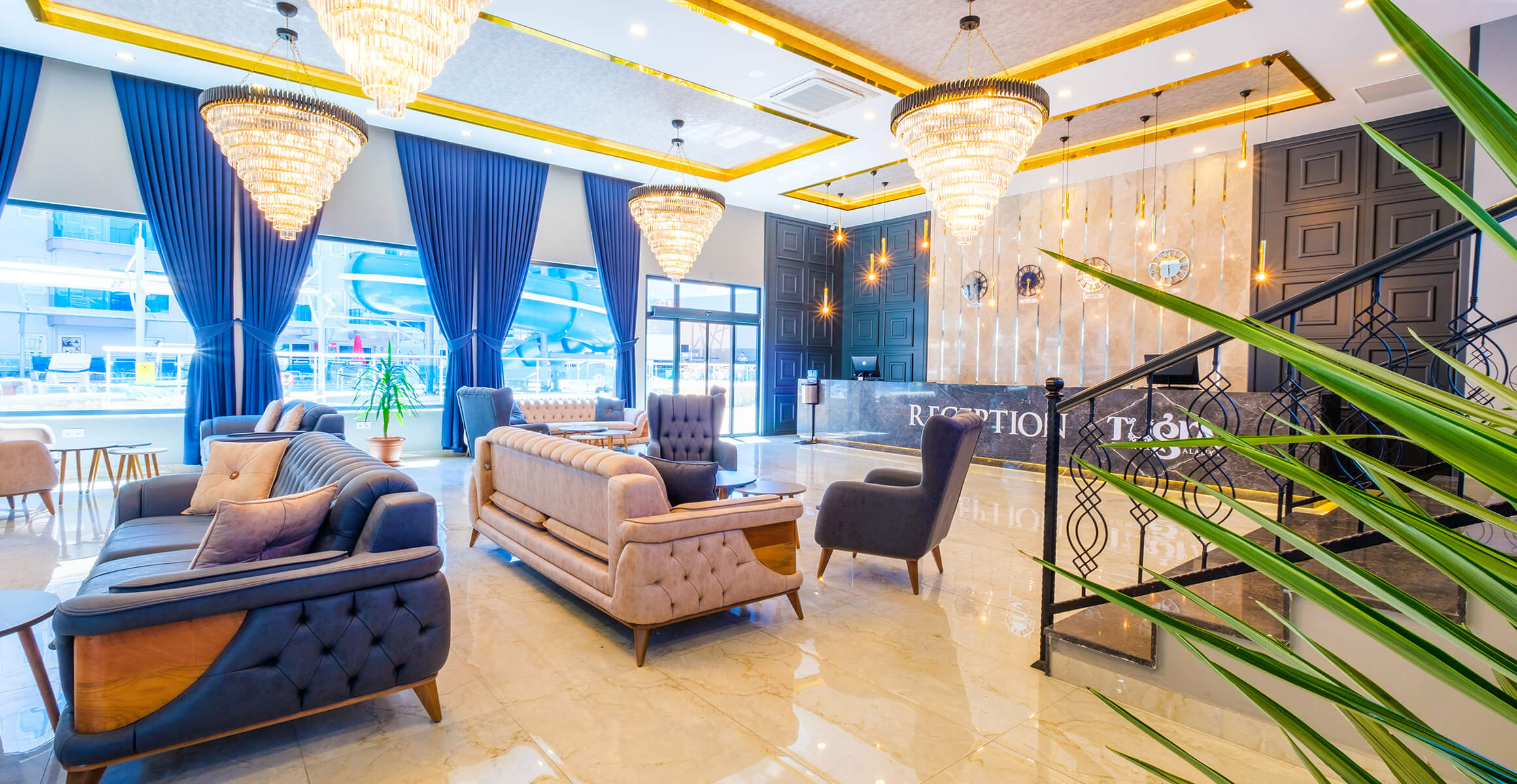 Galery || Tuğra Suit Hotel Alanya
