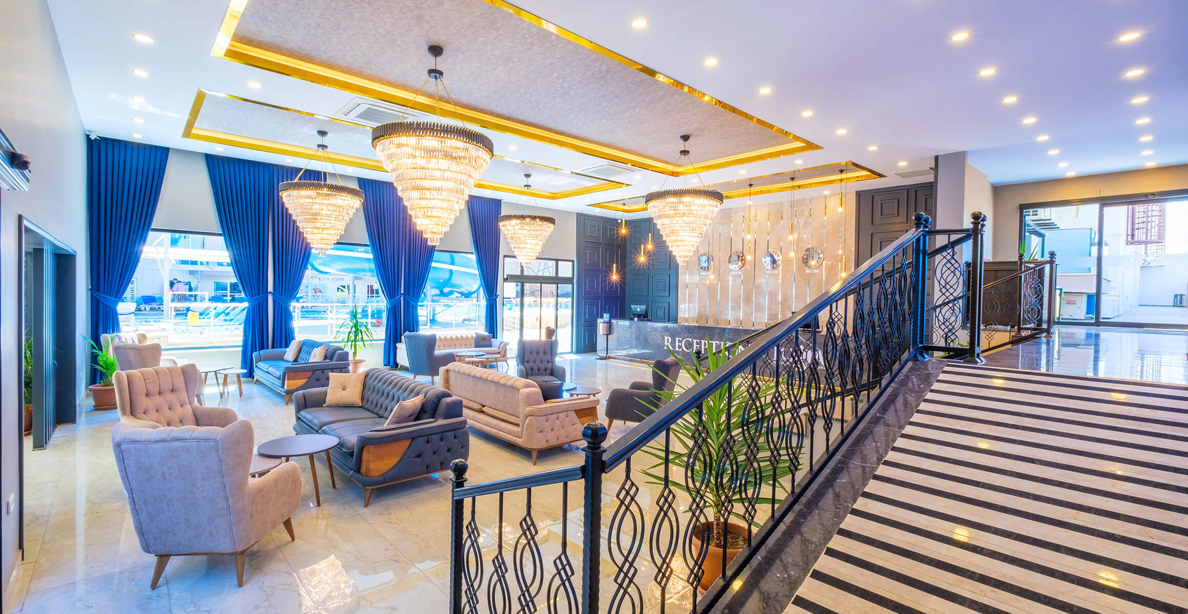 Galery || Tuğra Suit Hotel Alanya